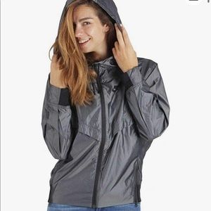 Nike Woven T2 Deep Pewter/Black Training Running Jacket